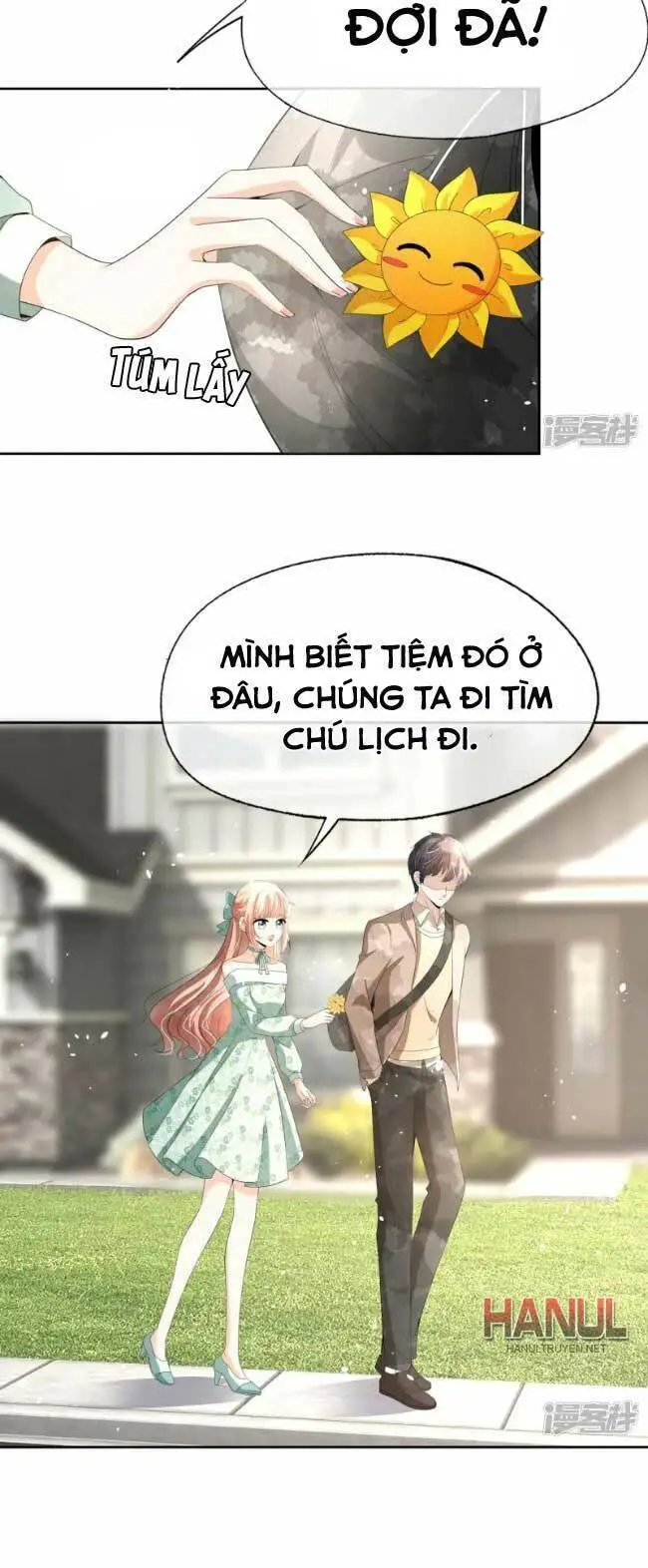 Cô Vợ Hợp Đồng Lạnh Lùng Không Dễ Đụng Đâu Nettruyen ZZZ Chương 260 Page 6