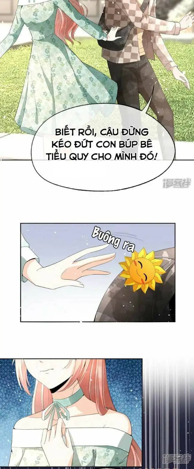 Cô Vợ Hợp Đồng Lạnh Lùng Không Dễ Đụng Đâu Nettruyen ZZZ Chương 260 Page 11
