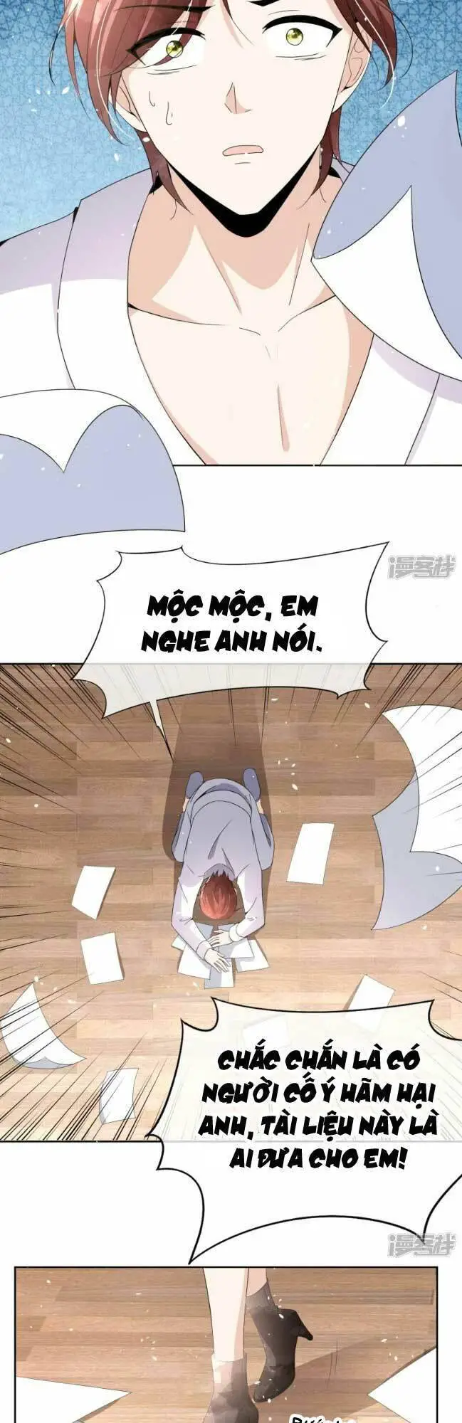 Cô Vợ Hợp Đồng Lạnh Lùng Không Dễ Đụng Đâu Nettruyen ZZZ Chương 257 Page 5