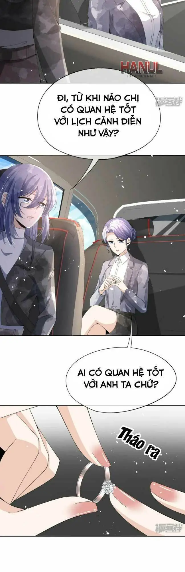 Cô Vợ Hợp Đồng Lạnh Lùng Không Dễ Đụng Đâu Nettruyen ZZZ Chương 257 Page 10