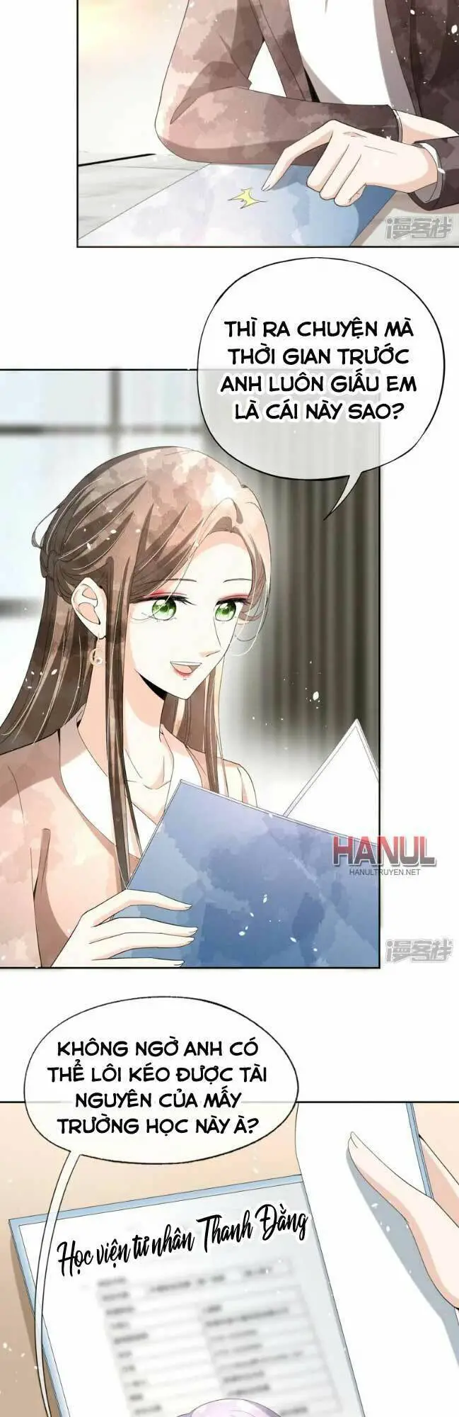 Cô Vợ Hợp Đồng Lạnh Lùng Không Dễ Đụng Đâu Nettruyen ZZZ Chương 257 Page 13