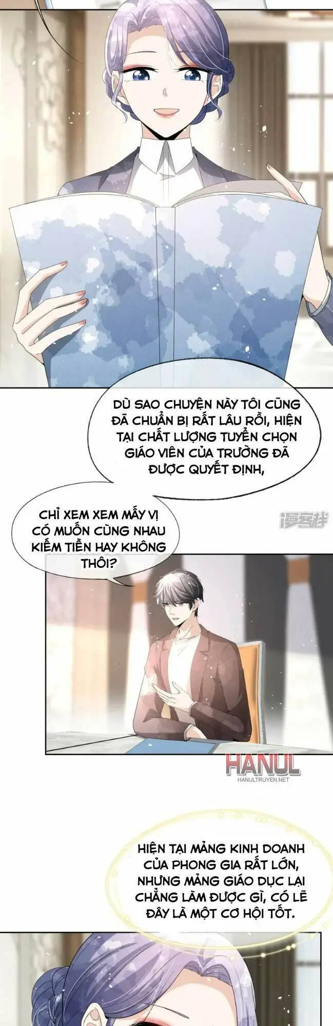 Cô Vợ Hợp Đồng Lạnh Lùng Không Dễ Đụng Đâu Nettruyen ZZZ Chương 257 Page 14