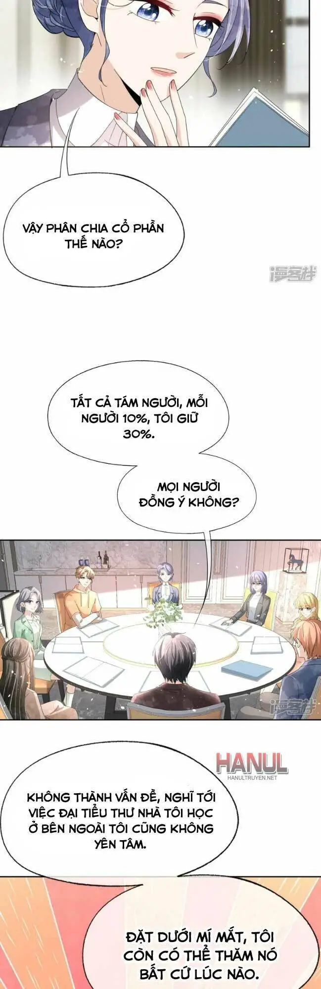 Cô Vợ Hợp Đồng Lạnh Lùng Không Dễ Đụng Đâu Nettruyen ZZZ Chương 257 Page 15