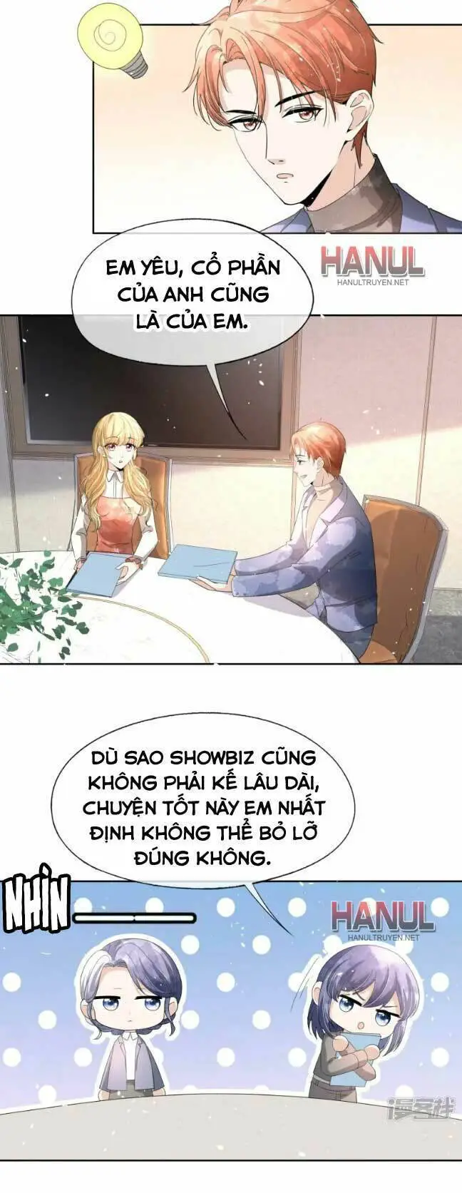 Cô Vợ Hợp Đồng Lạnh Lùng Không Dễ Đụng Đâu Nettruyen ZZZ Chương 257 Page 18