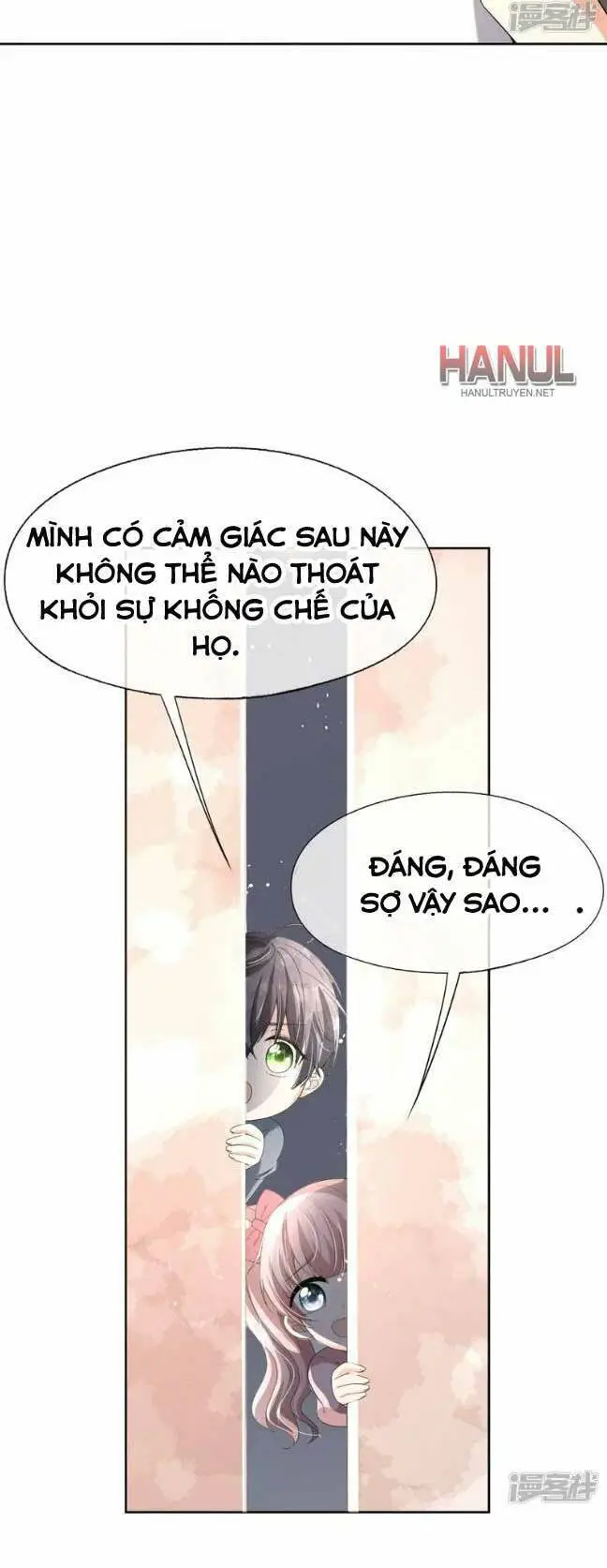 Cô Vợ Hợp Đồng Lạnh Lùng Không Dễ Đụng Đâu Nettruyen ZZZ Chương 257 Page 21