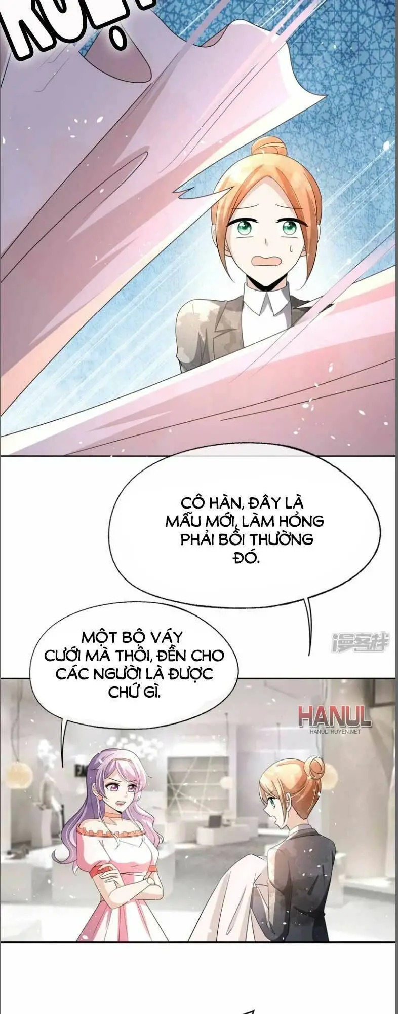 Cô Vợ Hợp Đồng Lạnh Lùng Không Dễ Đụng Đâu Nettruyen ZZZ Chương 255 Page 43