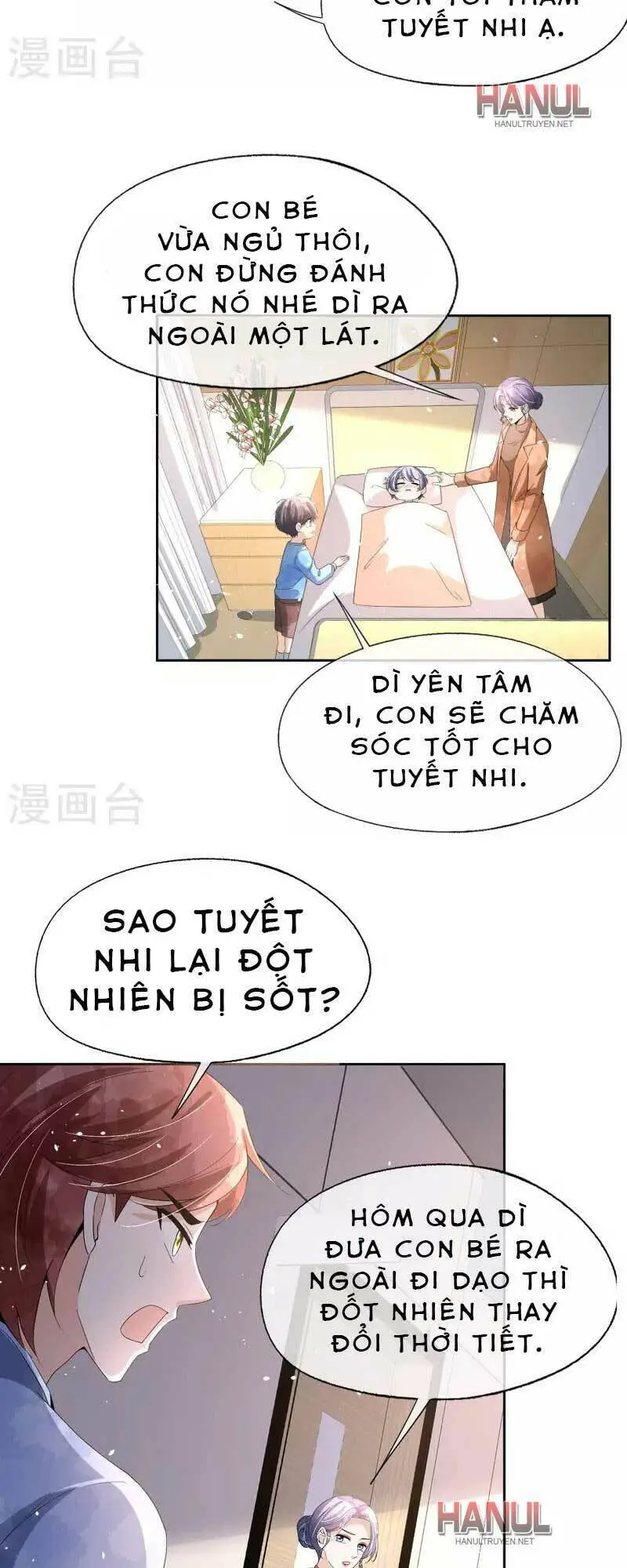 Cô Vợ Hợp Đồng Lạnh Lùng Không Dễ Đụng Đâu Nettruyen ZZZ Chương 255 Page 51