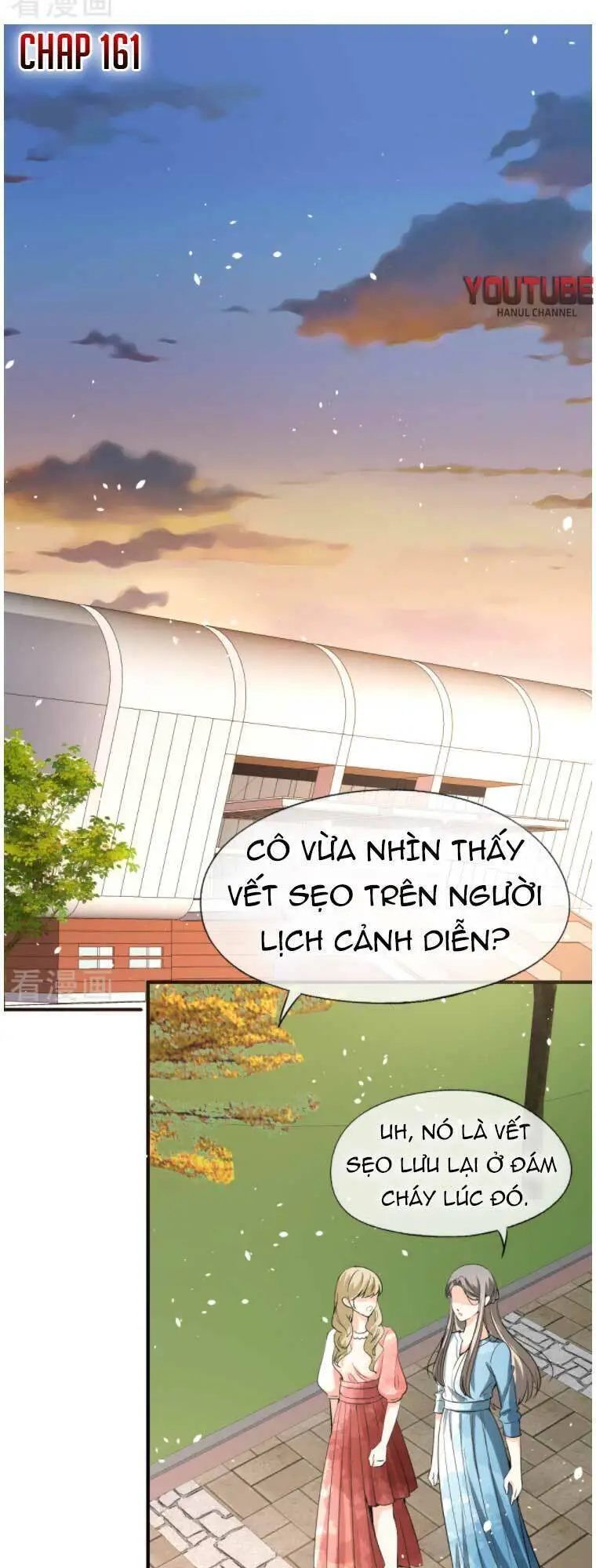 Cô Vợ Hợp Đồng Lạnh Lùng Không Dễ Đụng Đâu Nettruyen ZZZ Chương 161 Page 2