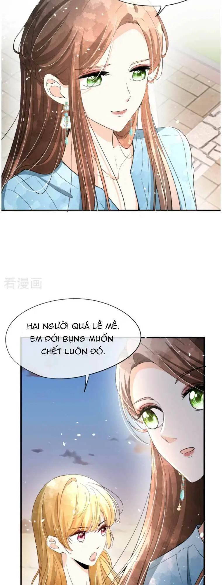 Cô Vợ Hợp Đồng Lạnh Lùng Không Dễ Đụng Đâu Nettruyen ZZZ Chương 161 Page 5
