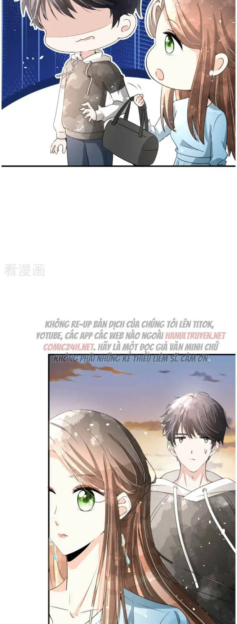 Cô Vợ Hợp Đồng Lạnh Lùng Không Dễ Đụng Đâu Nettruyen ZZZ Chương 161 Page 11
