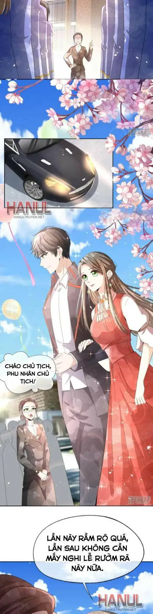 Cô Vợ Hợp Đồng Lạnh Lùng Không Dễ Đụng Đâu Nettruyen ZZZ Chương 258 Page 4