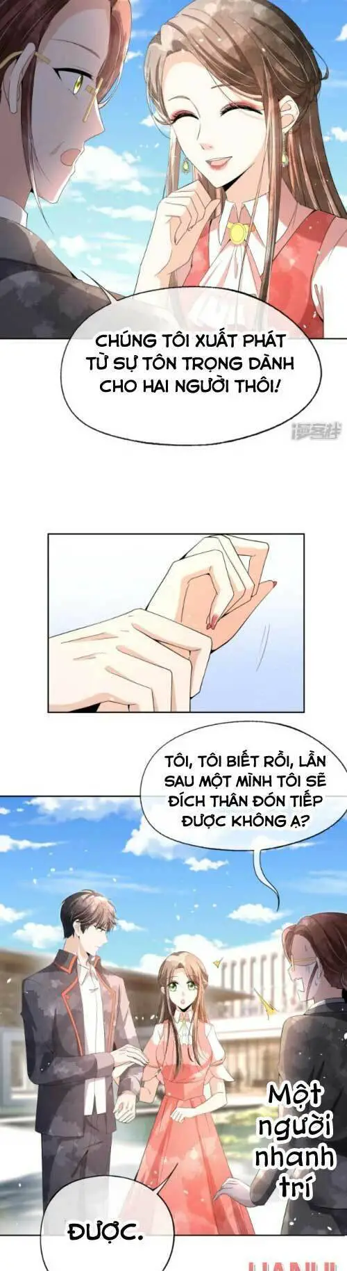 Cô Vợ Hợp Đồng Lạnh Lùng Không Dễ Đụng Đâu Nettruyen ZZZ Chương 258 Page 5