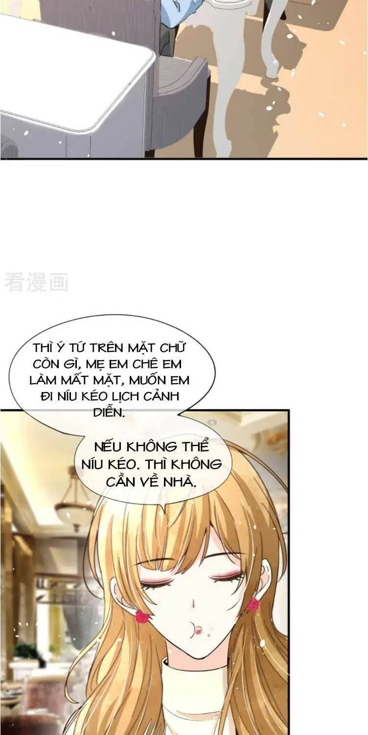 Cô Vợ Hợp Đồng Lạnh Lùng Không Dễ Đụng Đâu Nettruyen ZZZ Chương 157 Page 21