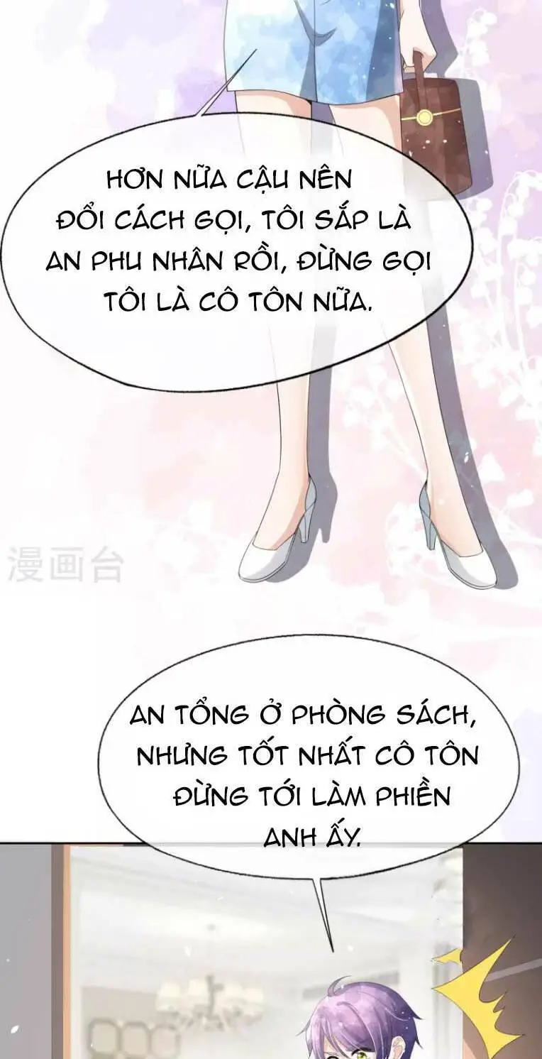 Cô Vợ Hợp Đồng Lạnh Lùng Không Dễ Đụng Đâu Nettruyen ZZZ Chương 221 Page 11