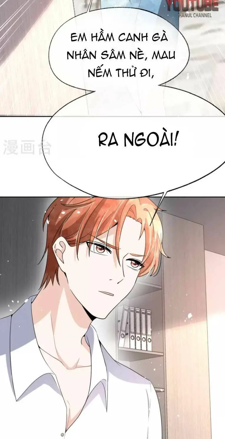 Cô Vợ Hợp Đồng Lạnh Lùng Không Dễ Đụng Đâu Nettruyen ZZZ Chương 221 Page 14