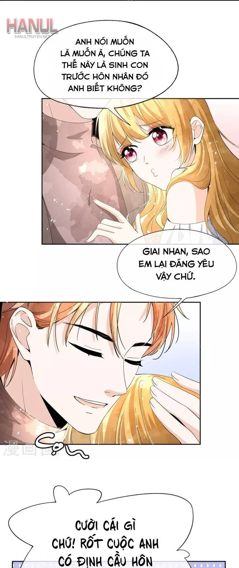 Cô Vợ Hợp Đồng Lạnh Lùng Không Dễ Đụng Đâu Nettruyen ZZZ Chương 254 Page 16
