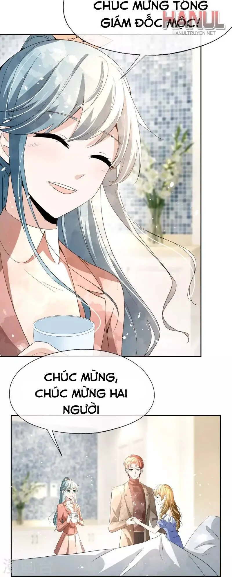 Cô Vợ Hợp Đồng Lạnh Lùng Không Dễ Đụng Đâu Nettruyen ZZZ Chương 254 Page 29