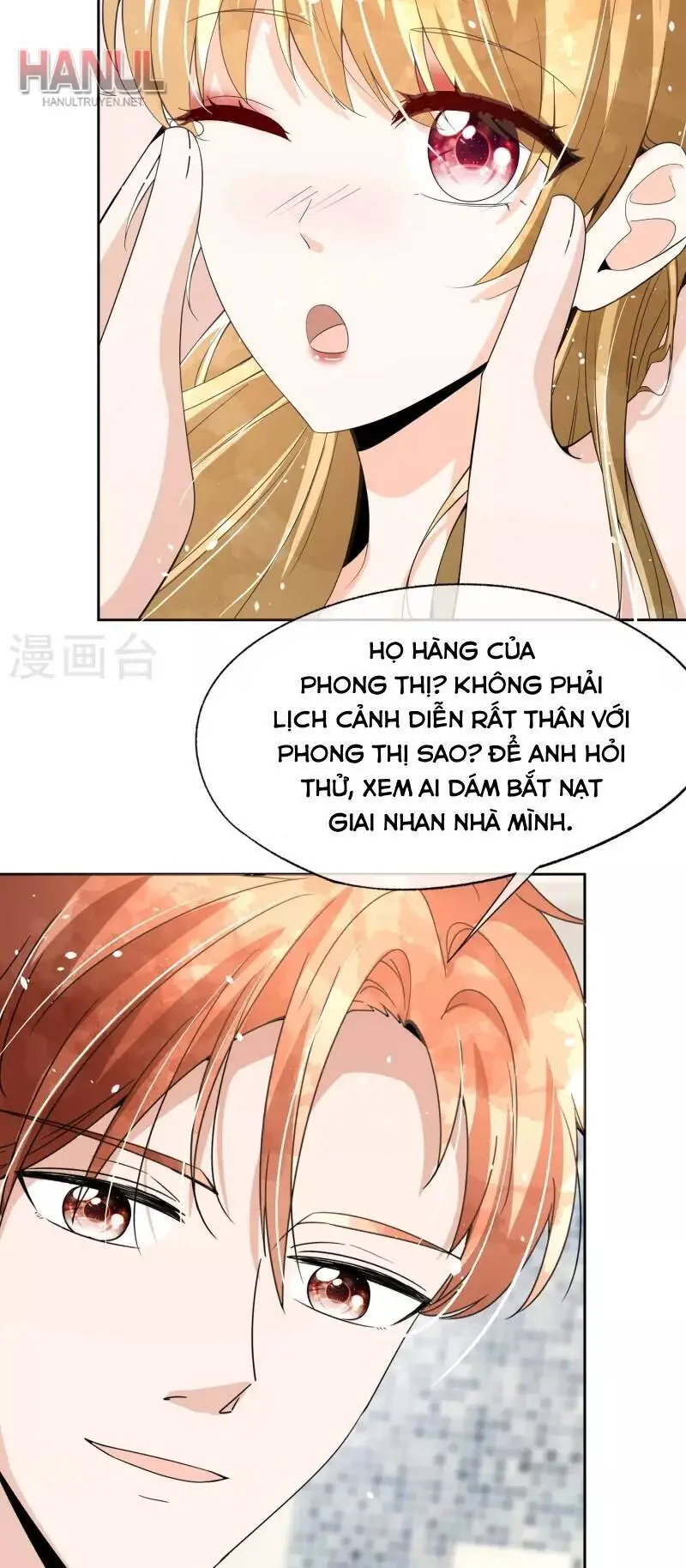 Cô Vợ Hợp Đồng Lạnh Lùng Không Dễ Đụng Đâu Nettruyen ZZZ Chương 254 Page 32