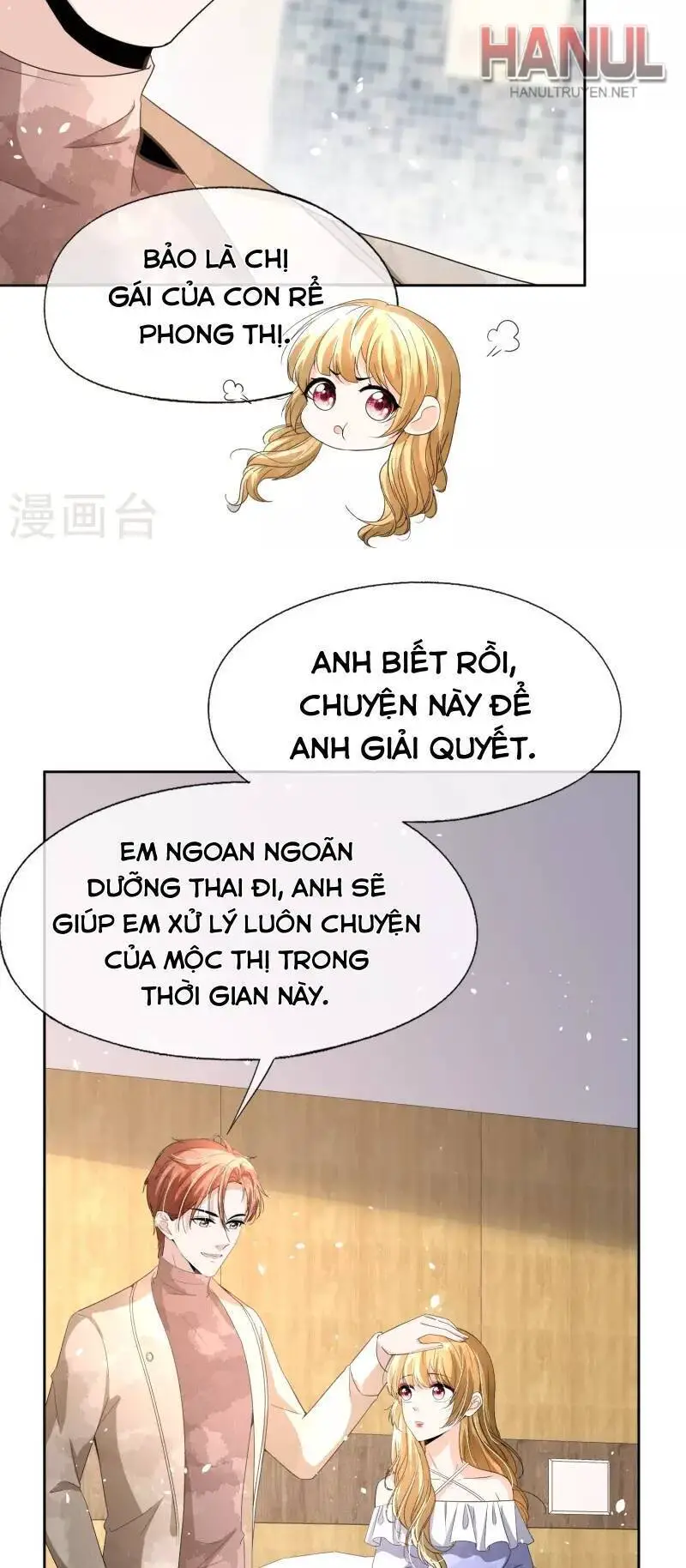 Cô Vợ Hợp Đồng Lạnh Lùng Không Dễ Đụng Đâu Nettruyen ZZZ Chương 254 Page 33