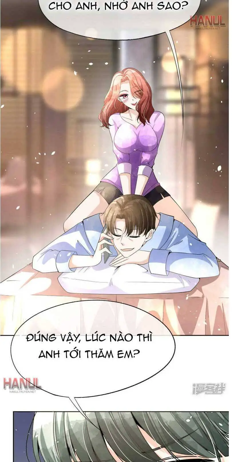 Cô Vợ Hợp Đồng Lạnh Lùng Không Dễ Đụng Đâu Nettruyen ZZZ Chương 204 Page 18