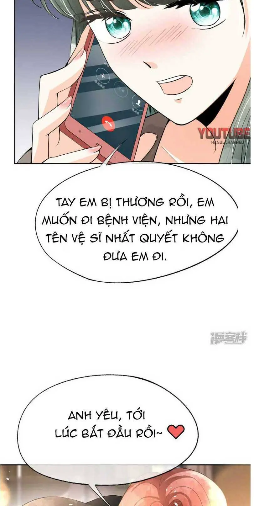 Cô Vợ Hợp Đồng Lạnh Lùng Không Dễ Đụng Đâu Nettruyen ZZZ Chương 204 Page 19