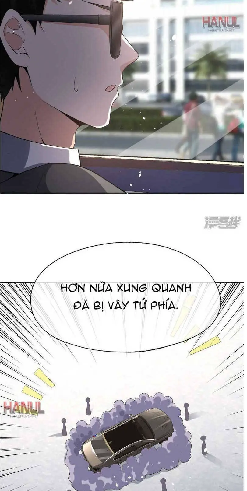 Cô Vợ Hợp Đồng Lạnh Lùng Không Dễ Đụng Đâu Nettruyen ZZZ Chương 204 Page 30