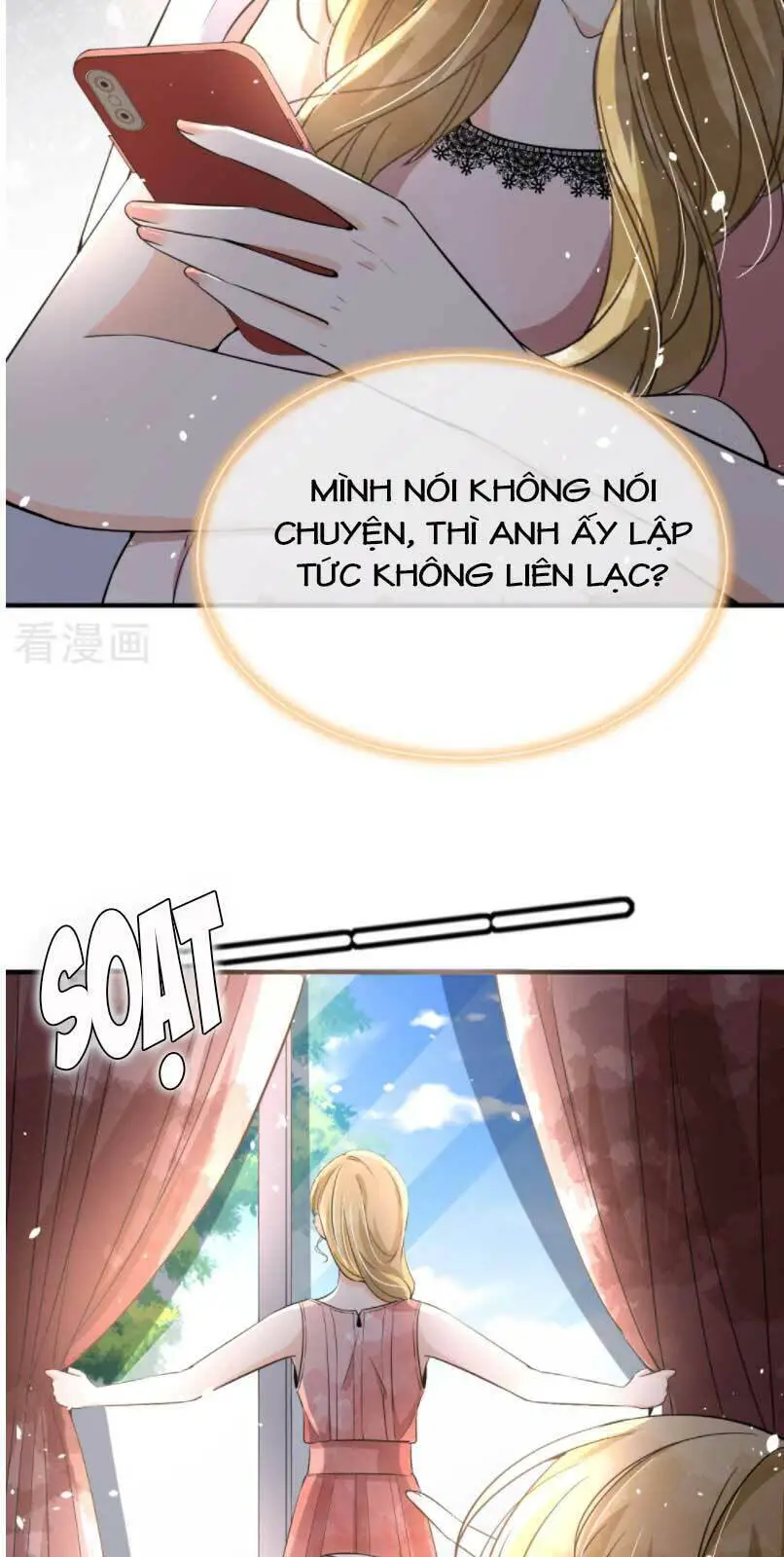Cô Vợ Hợp Đồng Lạnh Lùng Không Dễ Đụng Đâu Nettruyen ZZZ Chương 155 Page 25