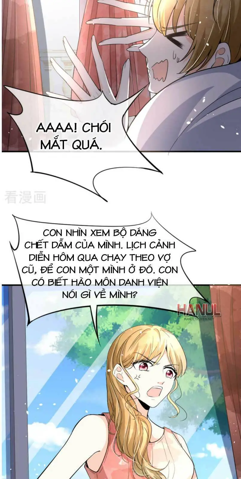 Cô Vợ Hợp Đồng Lạnh Lùng Không Dễ Đụng Đâu Nettruyen ZZZ Chương 155 Page 26
