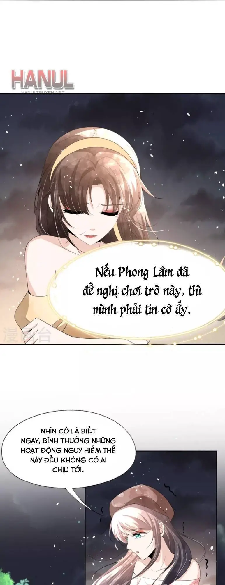 Cô Vợ Hợp Đồng Lạnh Lùng Không Dễ Đụng Đâu Nettruyen ZZZ Chương 246 Page 27