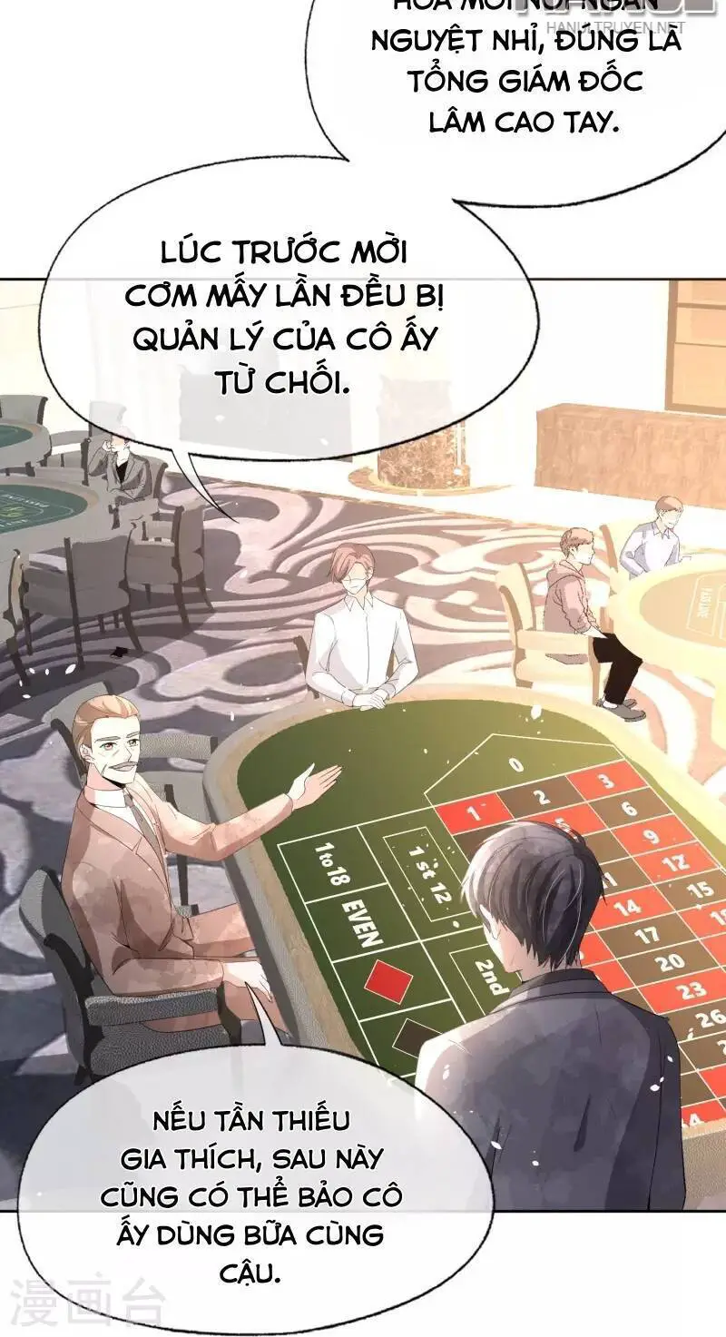 Cô Vợ Hợp Đồng Lạnh Lùng Không Dễ Đụng Đâu Nettruyen ZZZ Chương 245 Page 14