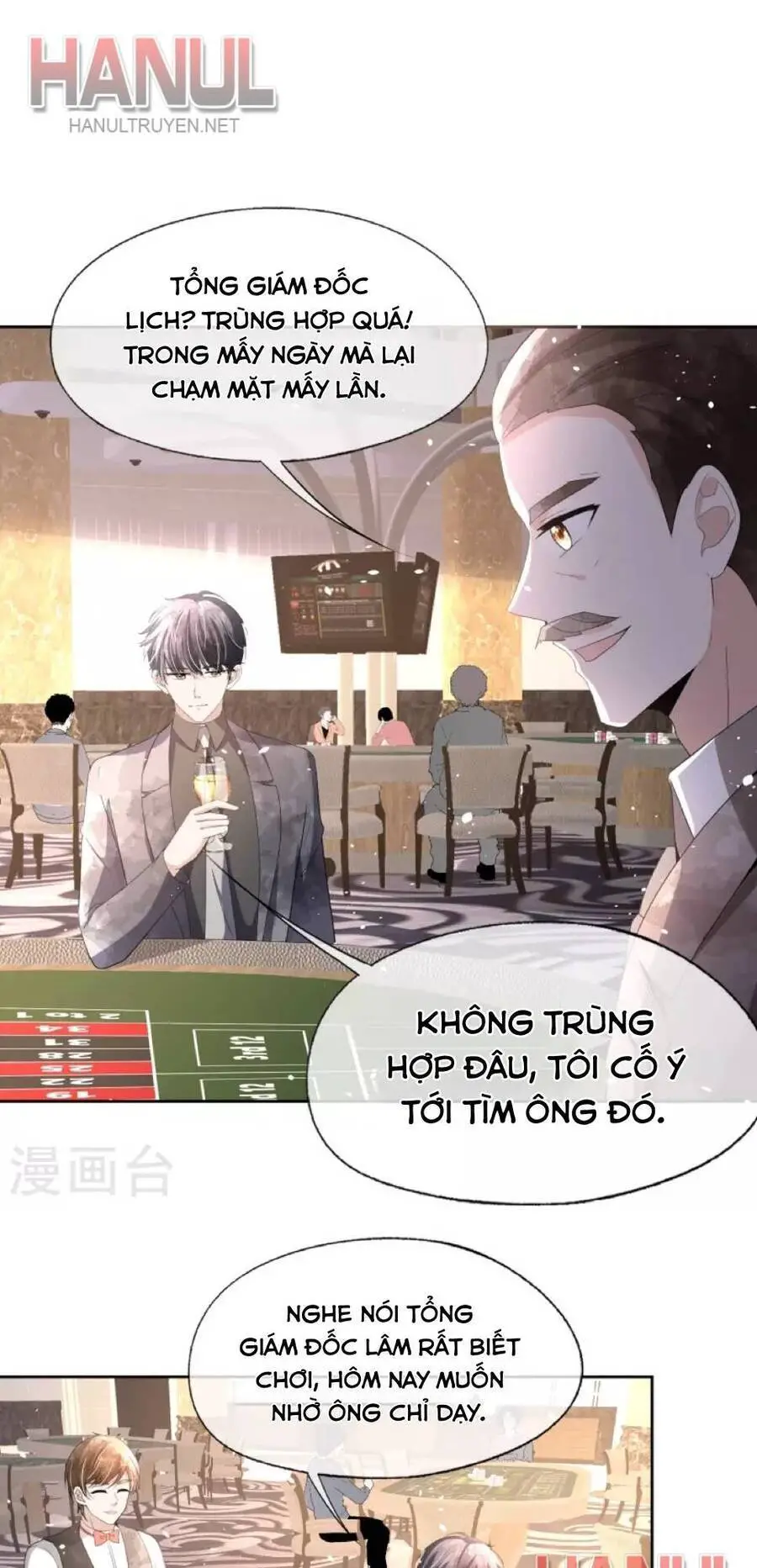 Cô Vợ Hợp Đồng Lạnh Lùng Không Dễ Đụng Đâu Nettruyen ZZZ Chương 245 Page 17