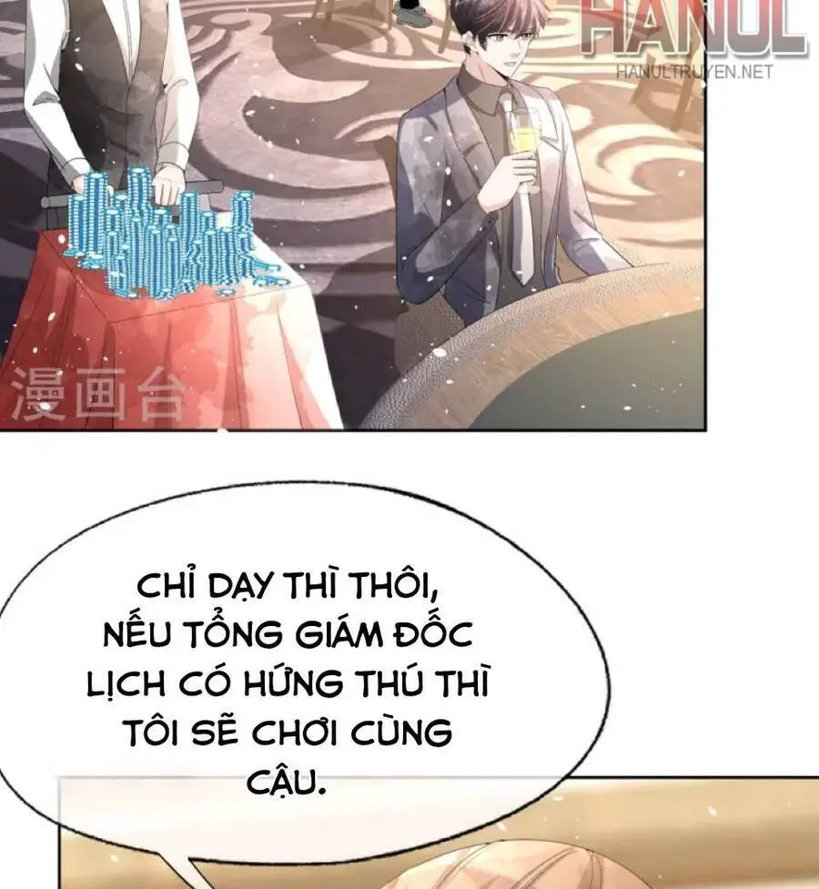 Cô Vợ Hợp Đồng Lạnh Lùng Không Dễ Đụng Đâu Nettruyen ZZZ Chương 245 Page 18