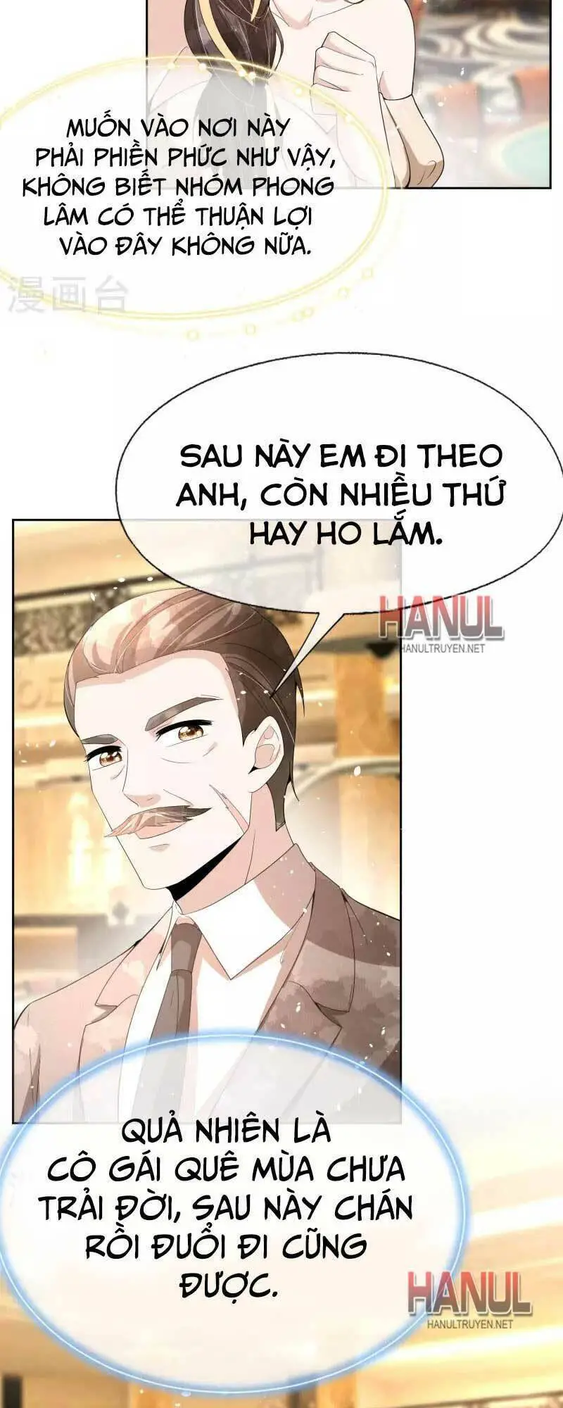 Cô Vợ Hợp Đồng Lạnh Lùng Không Dễ Đụng Đâu Nettruyen ZZZ Chương 244 Page 23