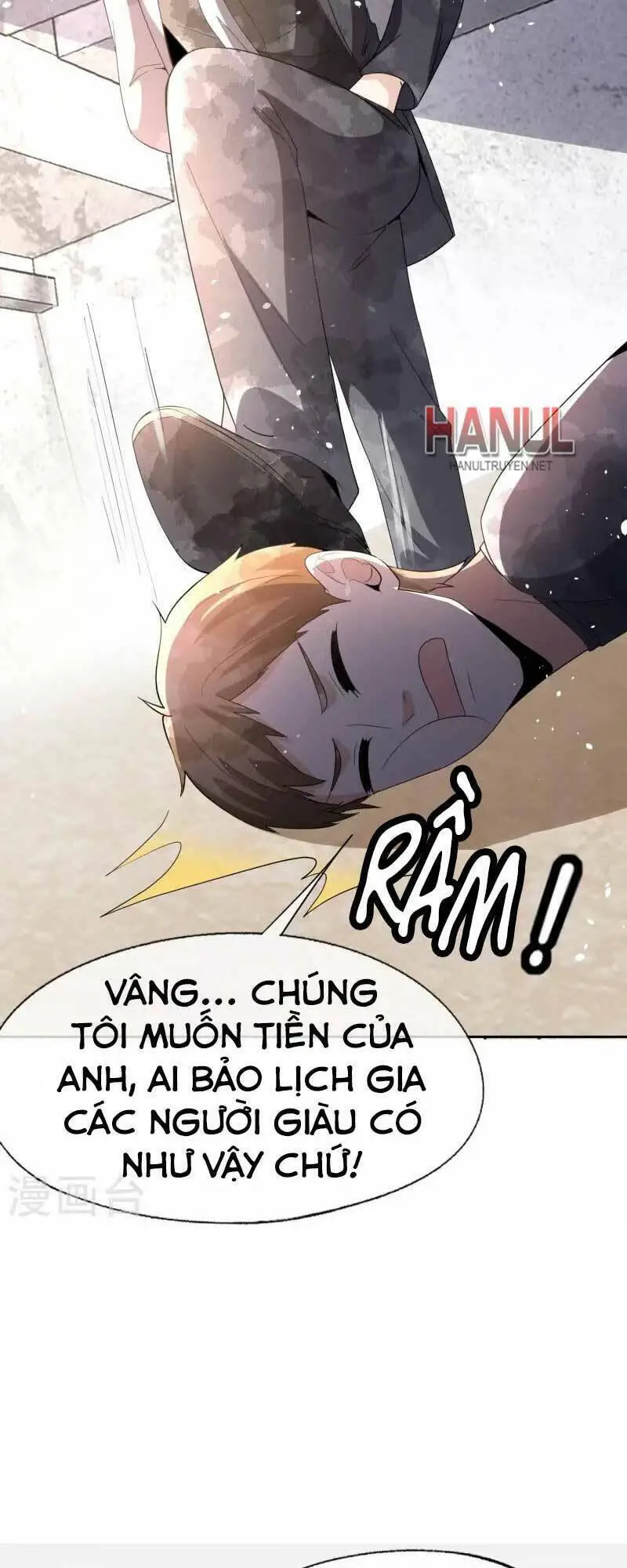 Cô Vợ Hợp Đồng Lạnh Lùng Không Dễ Đụng Đâu Nettruyen ZZZ Chương 243 Page 20