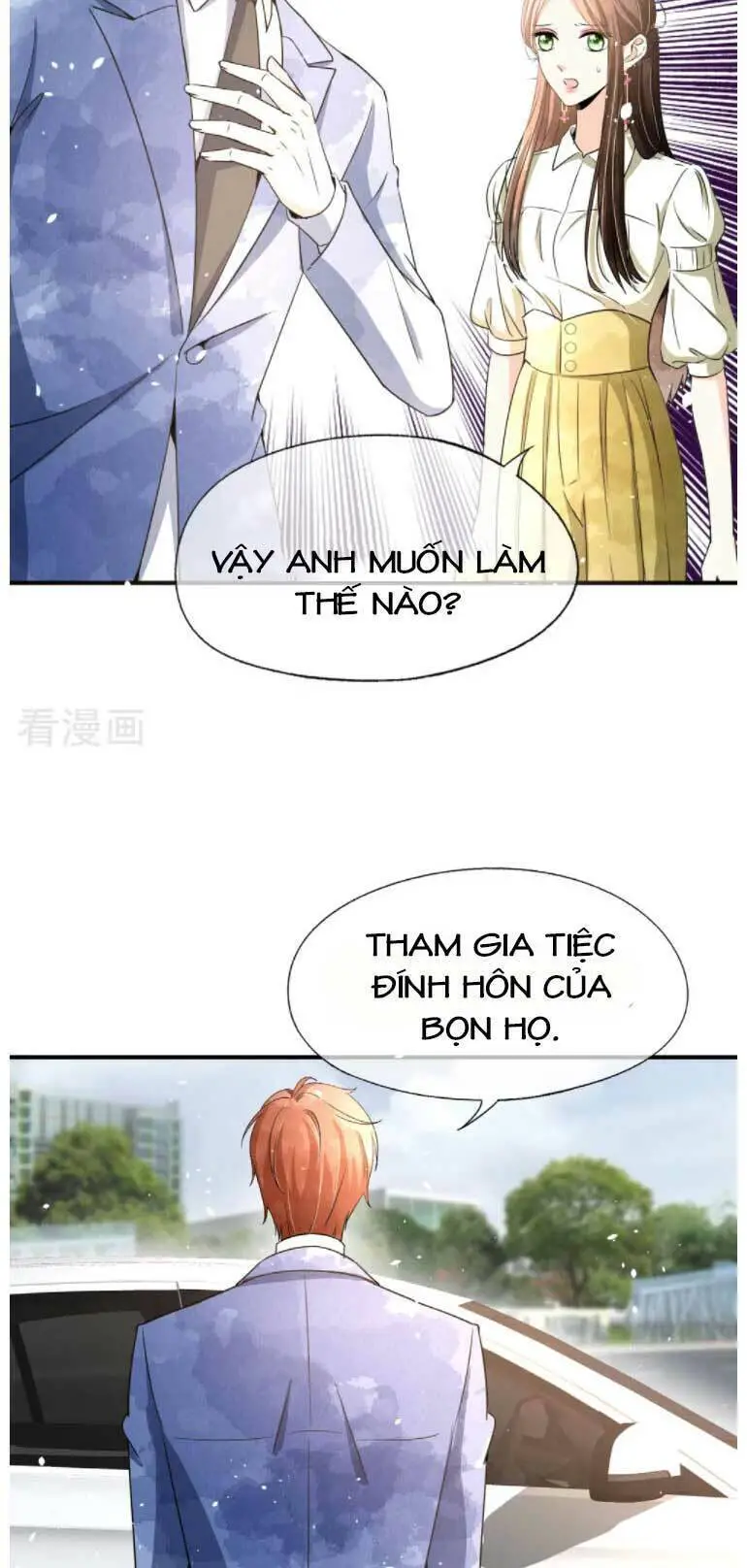 Cô Vợ Hợp Đồng Lạnh Lùng Không Dễ Đụng Đâu Nettruyen ZZZ Chương 150 Page 10