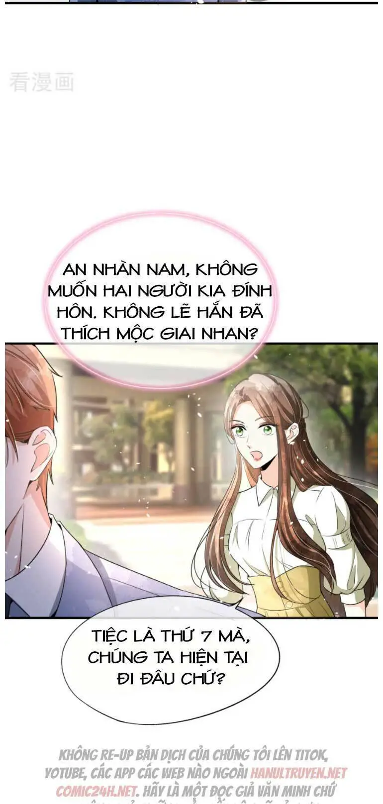 Cô Vợ Hợp Đồng Lạnh Lùng Không Dễ Đụng Đâu Nettruyen ZZZ Chương 150 Page 11