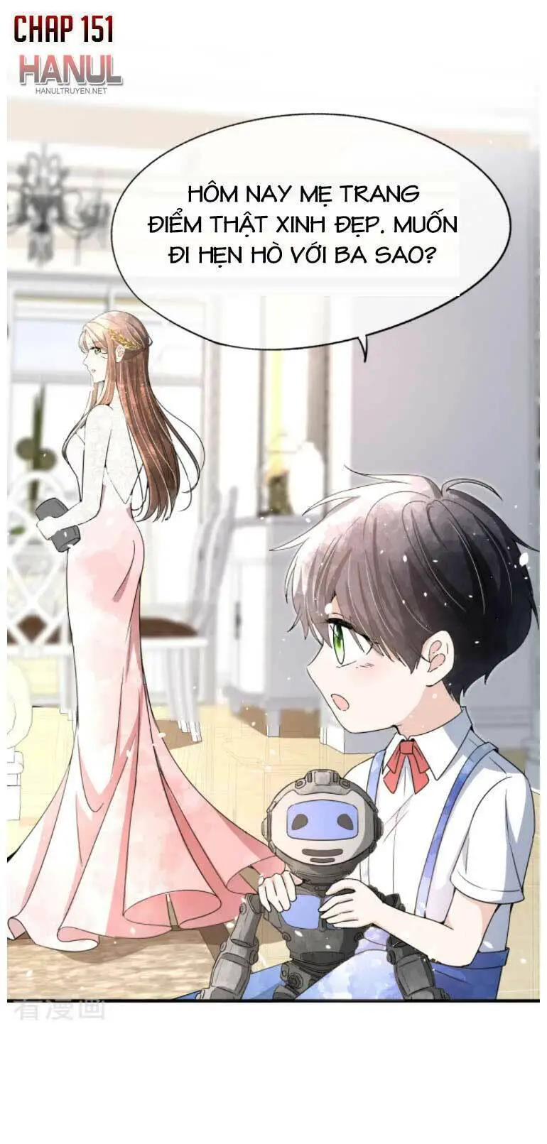 Cô Vợ Hợp Đồng Lạnh Lùng Không Dễ Đụng Đâu Nettruyen ZZZ Chương 151 Page 2