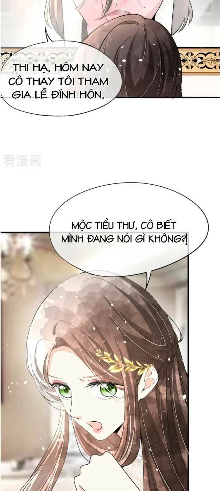 Cô Vợ Hợp Đồng Lạnh Lùng Không Dễ Đụng Đâu Nettruyen ZZZ Chương 151 Page 21