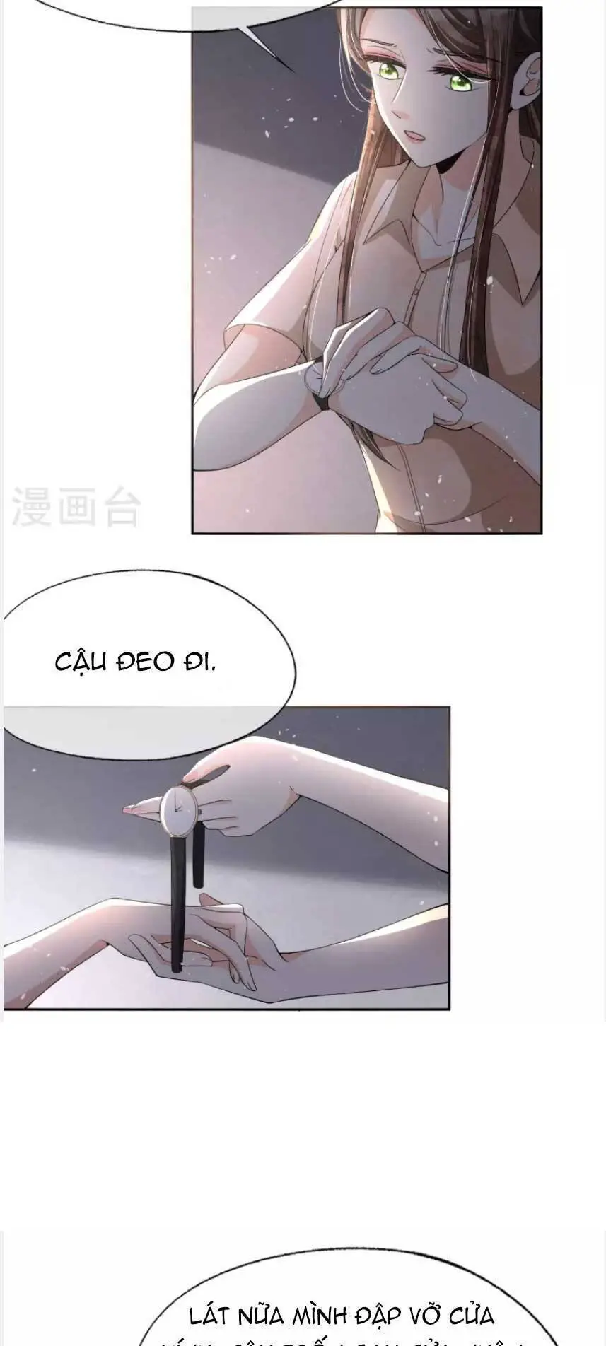 Cô Vợ Hợp Đồng Lạnh Lùng Không Dễ Đụng Đâu Nettruyen ZZZ Chương 219 Page 7
