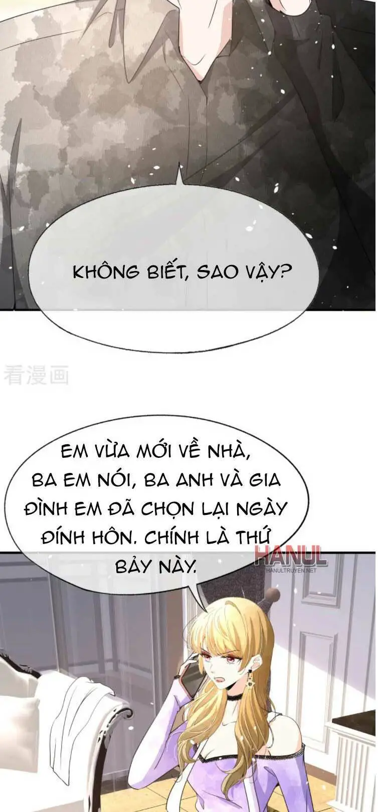 Cô Vợ Hợp Đồng Lạnh Lùng Không Dễ Đụng Đâu Nettruyen ZZZ Chương 149 Page 17