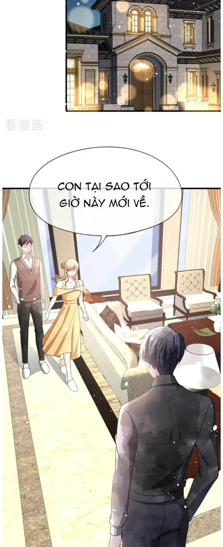 Cô Vợ Hợp Đồng Lạnh Lùng Không Dễ Đụng Đâu Nettruyen ZZZ Chương 149 Page 21