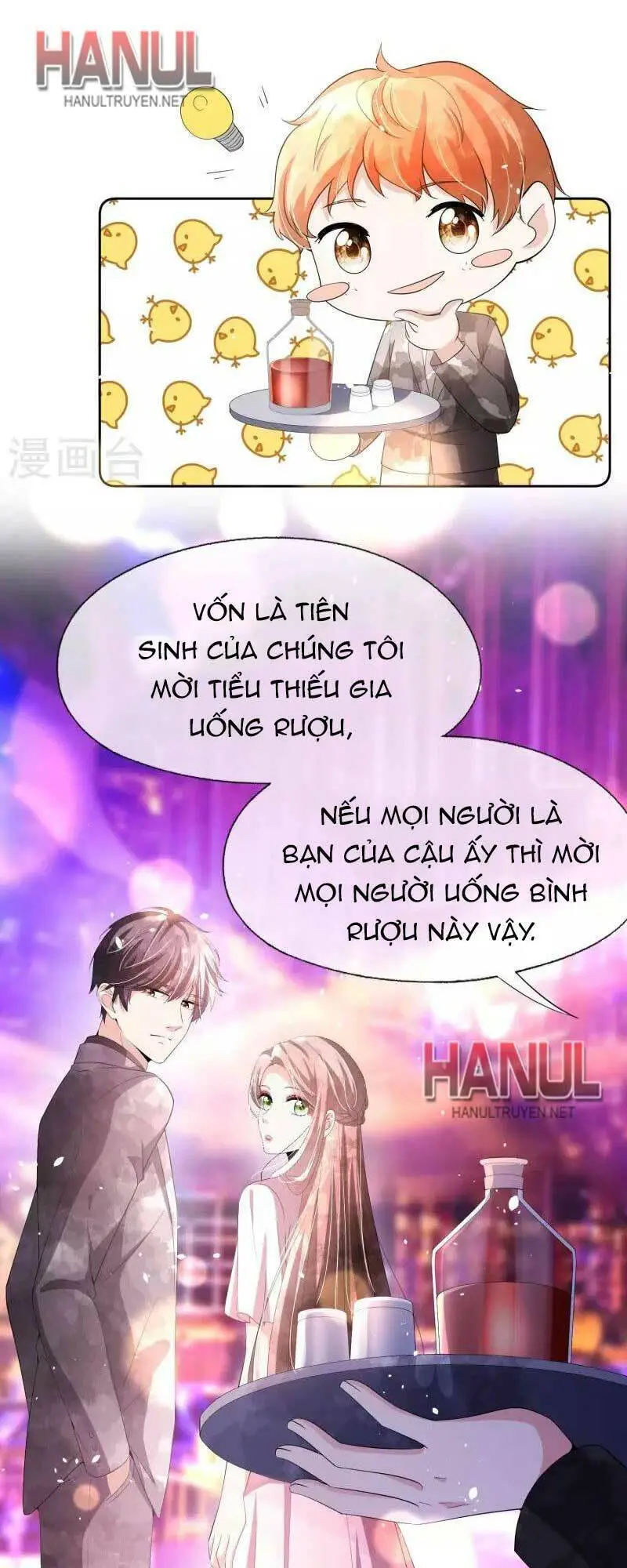 Cô Vợ Hợp Đồng Lạnh Lùng Không Dễ Đụng Đâu Nettruyen ZZZ Chương 238 Page 20