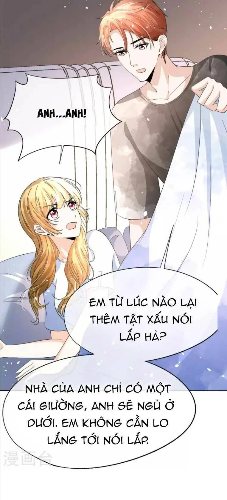 Cô Vợ Hợp Đồng Lạnh Lùng Không Dễ Đụng Đâu Nettruyen ZZZ Chương 215 Page 3
