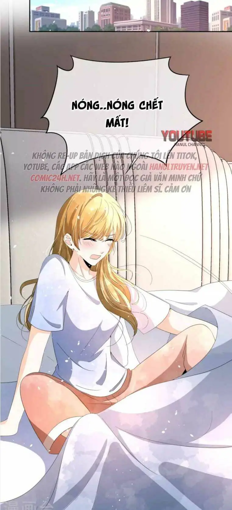 Cô Vợ Hợp Đồng Lạnh Lùng Không Dễ Đụng Đâu Nettruyen ZZZ Chương 215 Page 13
