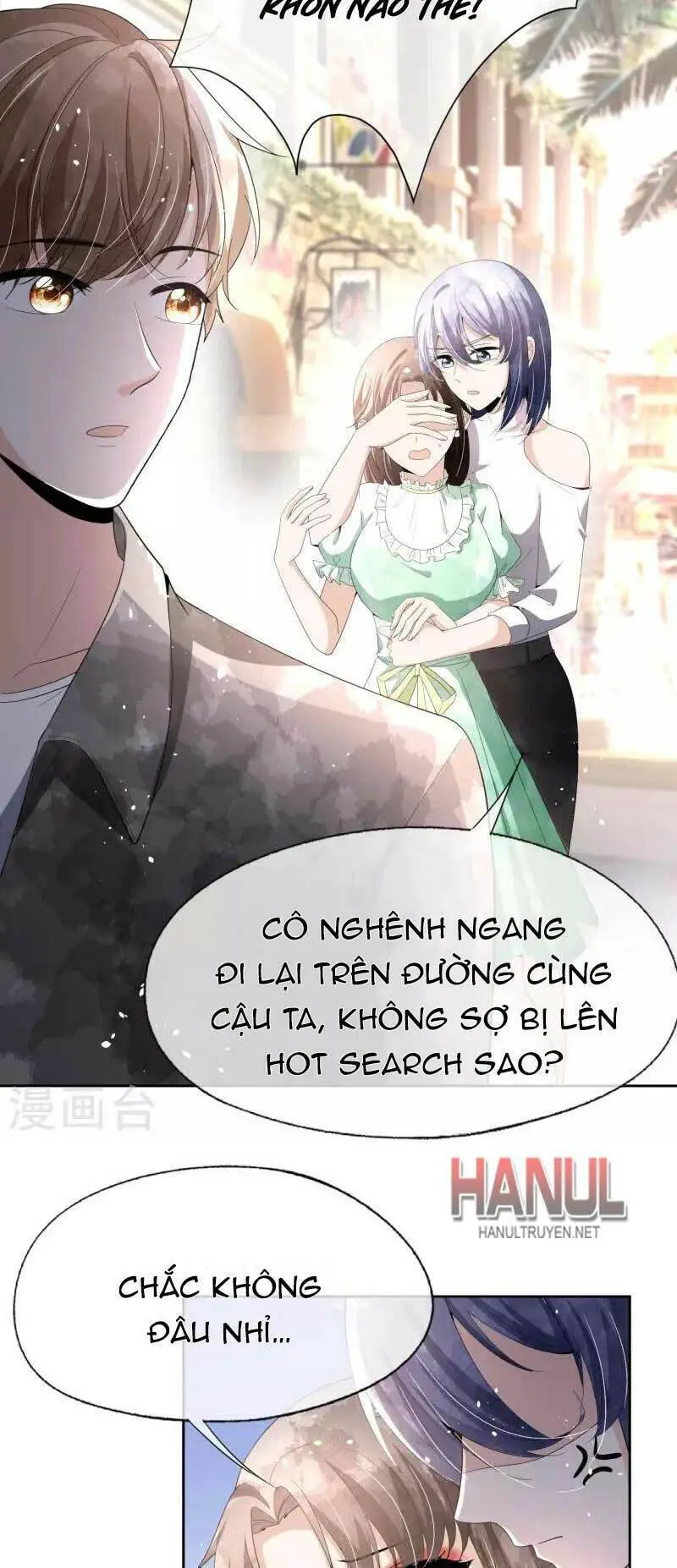 Cô Vợ Hợp Đồng Lạnh Lùng Không Dễ Đụng Đâu Nettruyen ZZZ Chương 236 Page 3