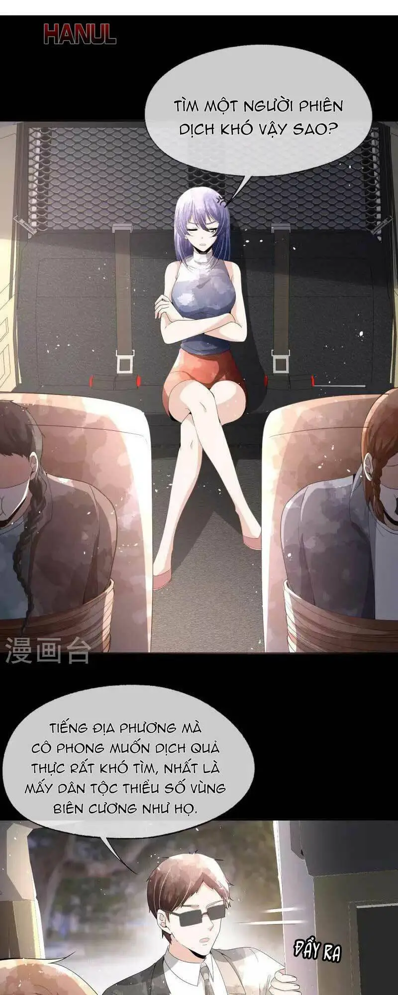 Cô Vợ Hợp Đồng Lạnh Lùng Không Dễ Đụng Đâu Nettruyen ZZZ Chương 235 Page 2