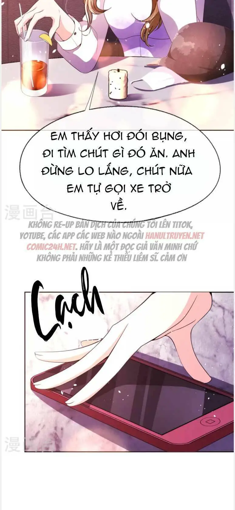 Cô Vợ Hợp Đồng Lạnh Lùng Không Dễ Đụng Đâu Nettruyen ZZZ Chương 213 Page 3