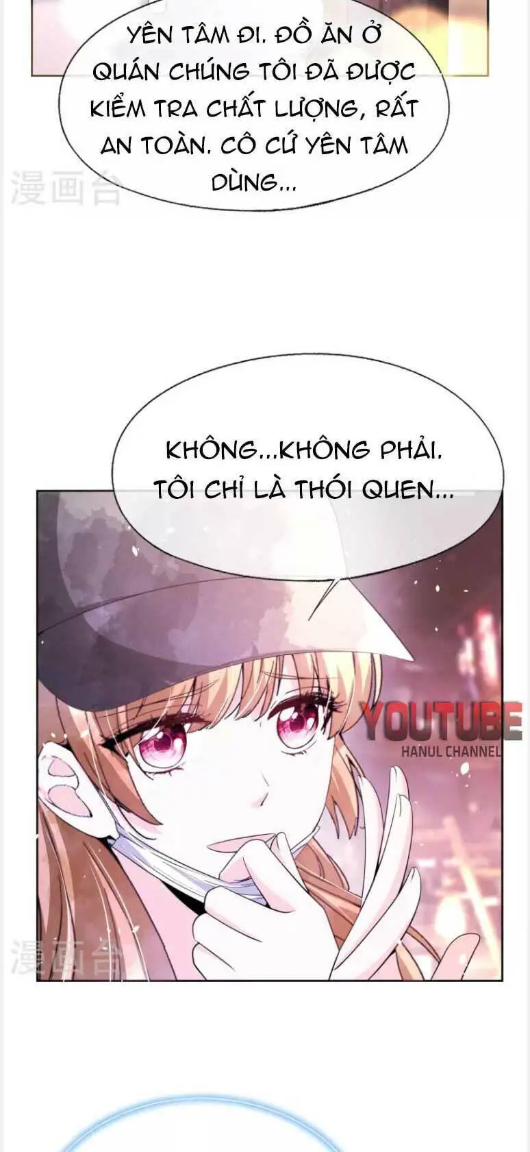 Cô Vợ Hợp Đồng Lạnh Lùng Không Dễ Đụng Đâu Nettruyen ZZZ Chương 213 Page 17