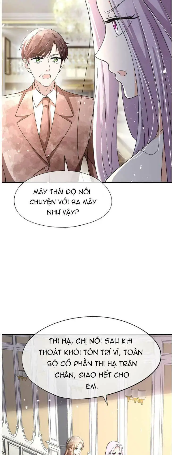 Cô Vợ Hợp Đồng Lạnh Lùng Không Dễ Đụng Đâu Nettruyen ZZZ Chương 144 Page 25