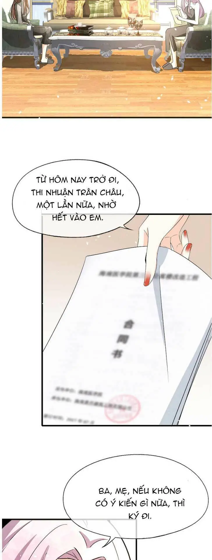Cô Vợ Hợp Đồng Lạnh Lùng Không Dễ Đụng Đâu Nettruyen ZZZ Chương 144 Page 27